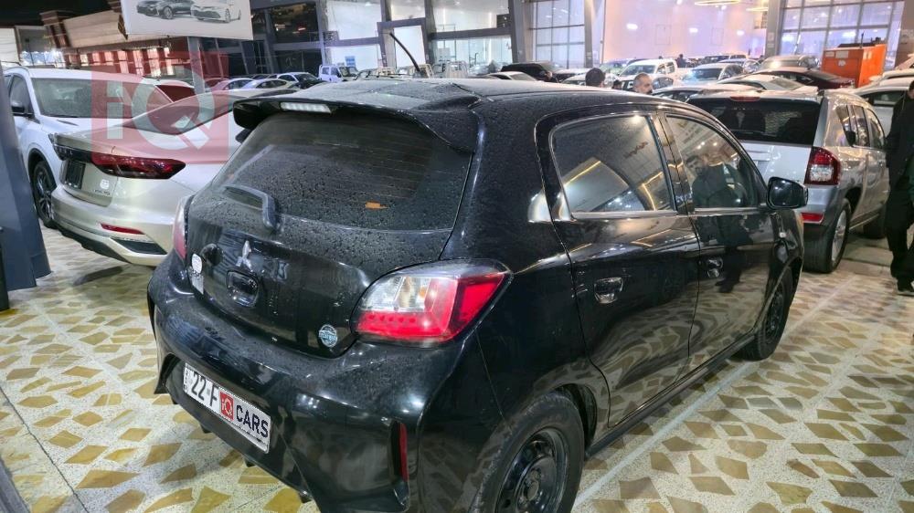 ميتسوبيشي ميراج